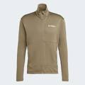 Спортивна кофта Terrex Multi Light Fleece Full-Zip Adidas IQ3742, прев. 0