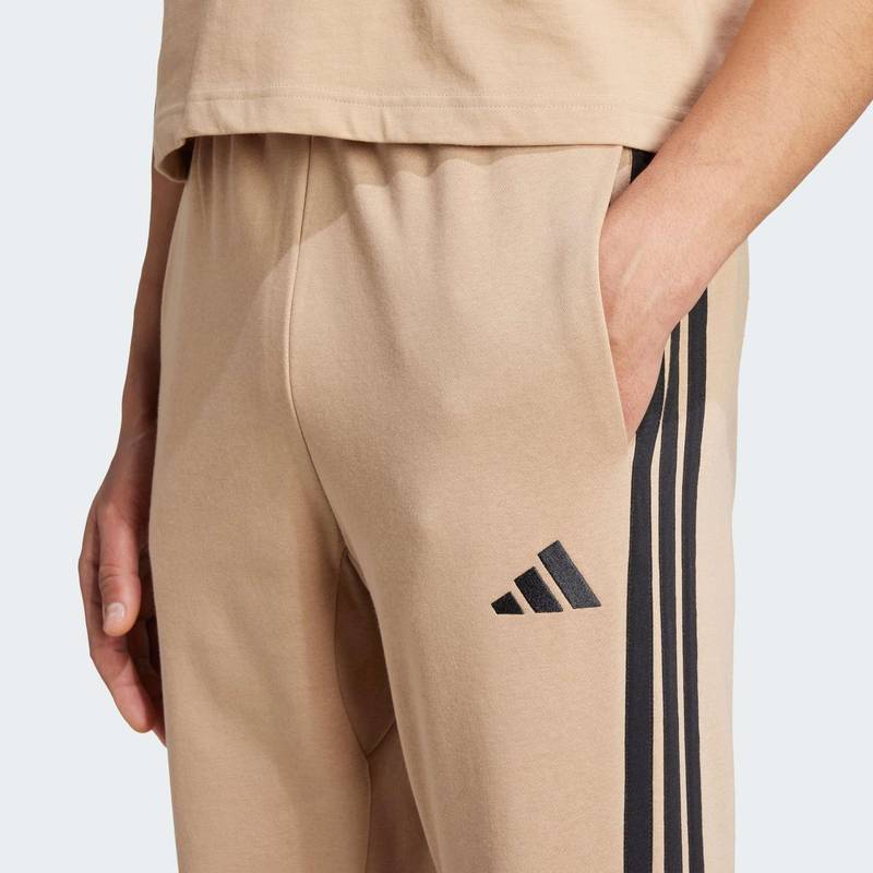 Джогери Essentials 3-Stripes Fleece Adidas JX0712, рис. 4