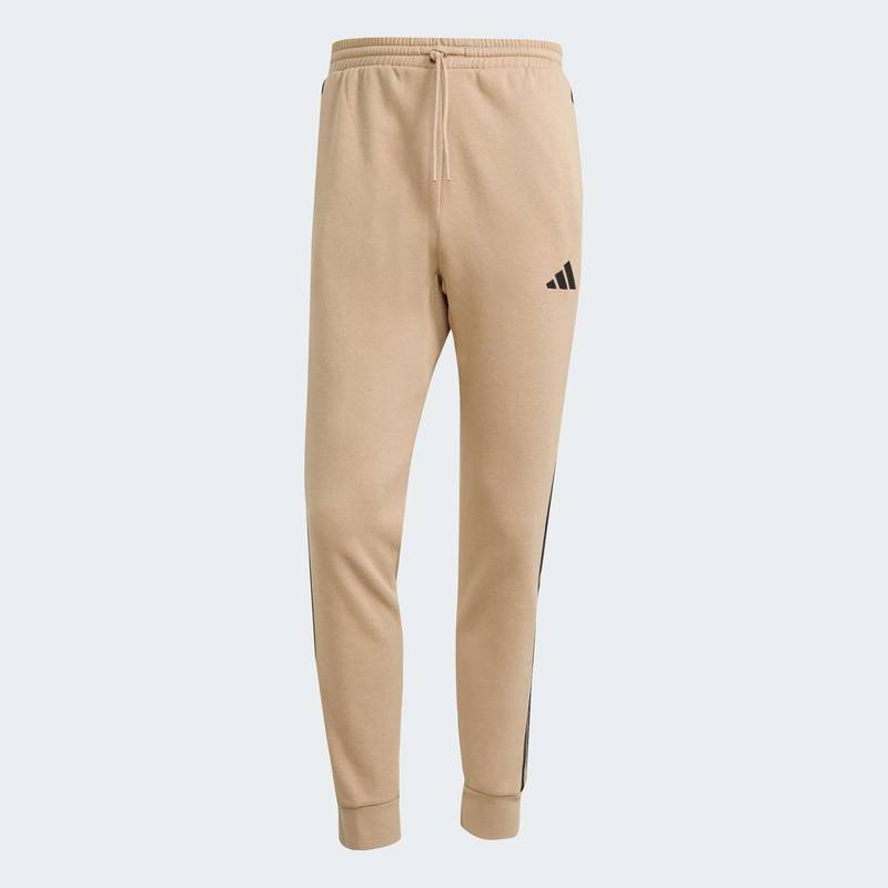 Джогеры Essentials 3-Stripes Fleece Adidas JX0712, рис. 6