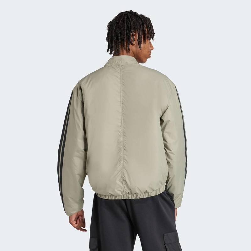 Бомбер Essentials CLIMAWARM 3-Stripes Insulated Adidas JV5170, рис. 1