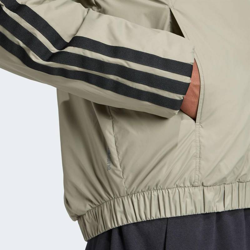 Бомбер Essentials CLIMAWARM 3-Stripes Insulated Adidas JV5170, рис. 4