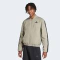 Бомбер Essentials CLIMAWARM 3-Stripes Insulated Adidas JV5170, прев. 0