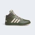 Кроссовки Hoops 3.0 Mid Lifestyle Basketball Classic Fur Lining Adidas IH0163, прев. 0