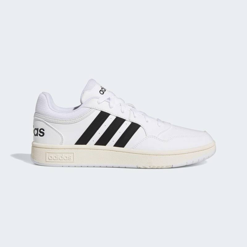 Кросівки Hoops 3.0 Low Classic Vintage Adidas GY5434, рис. 0