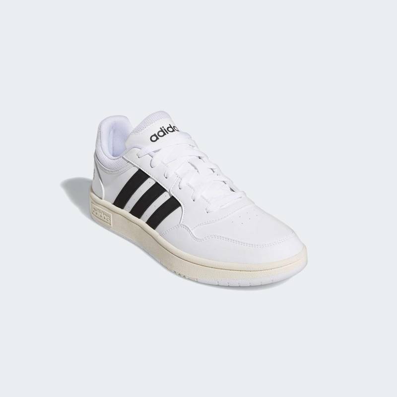 Кросівки Hoops 3.0 Low Classic Vintage Adidas GY5434, рис. 3