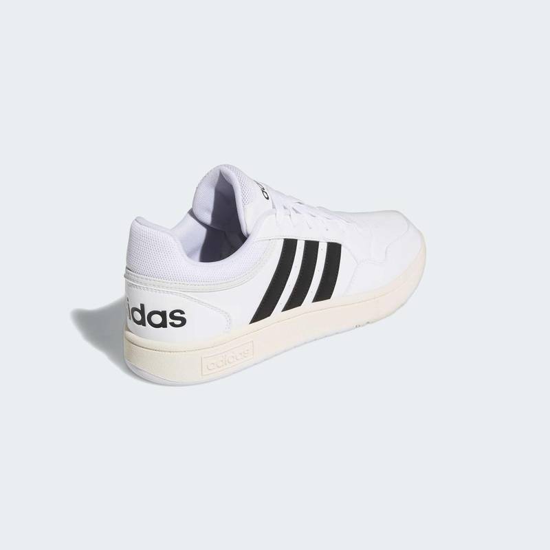 Кросівки Hoops 3.0 Low Classic Vintage Adidas GY5434, рис. 4