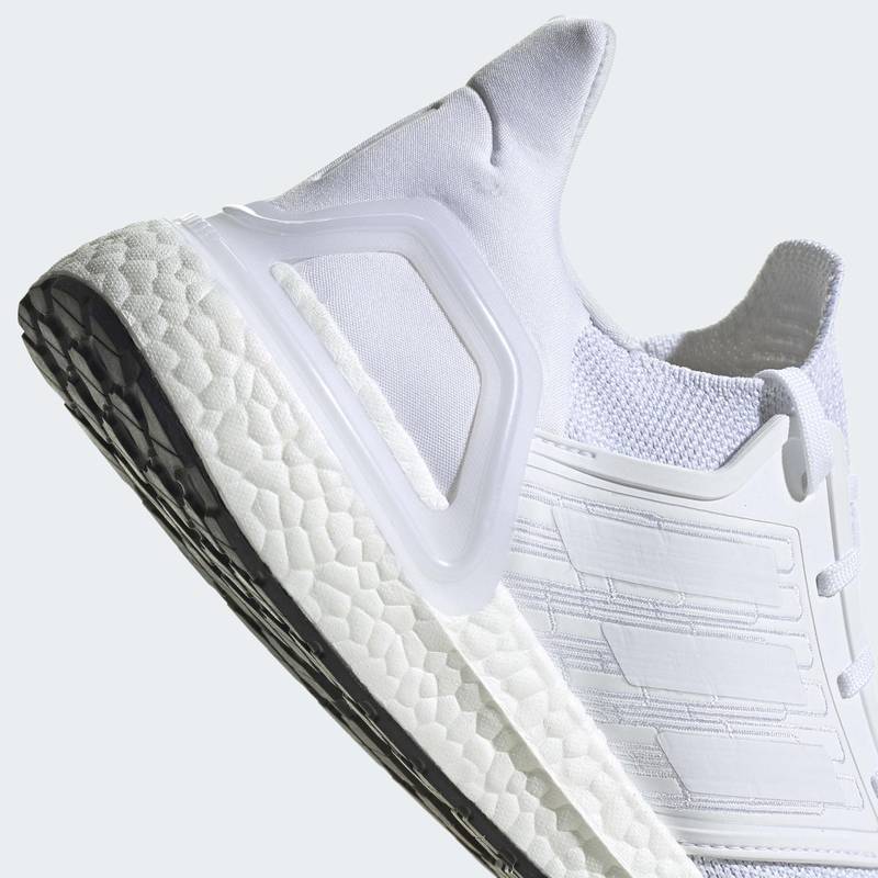 Кросівки для бігу Ultraboost 20 Adidas EF1042, рис. 9