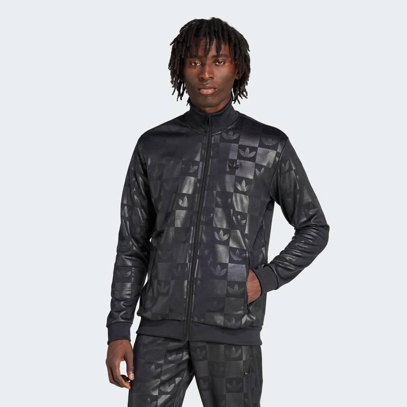 Олимпийка Monogram All Over Print Adidas JY2981, рис. 0