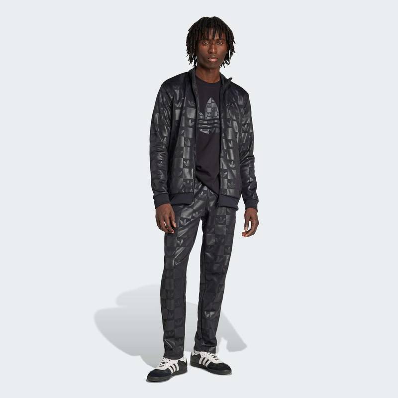 Олимпийка Monogram All Over Print Adidas JY2981, рис. 2