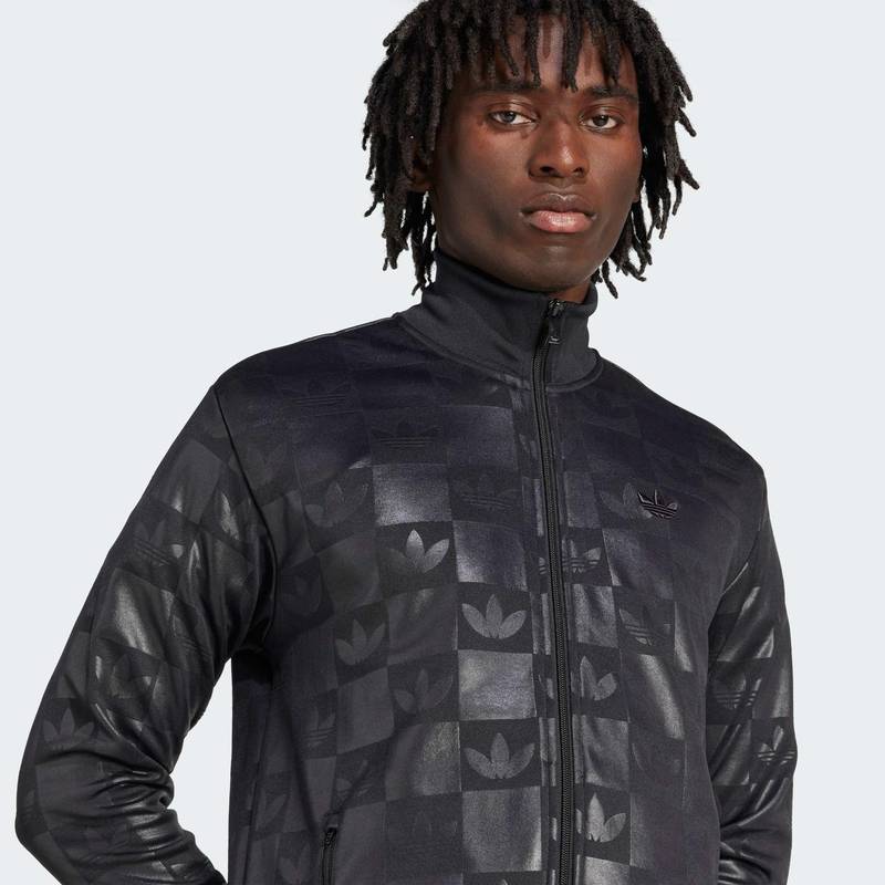 Олимпийка Monogram All Over Print Adidas JY2981, рис. 3