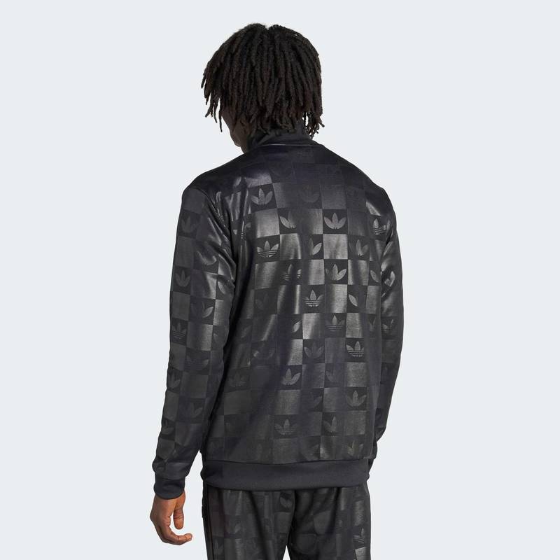 Олимпийка Monogram All Over Print Adidas JY2981, рис. 1