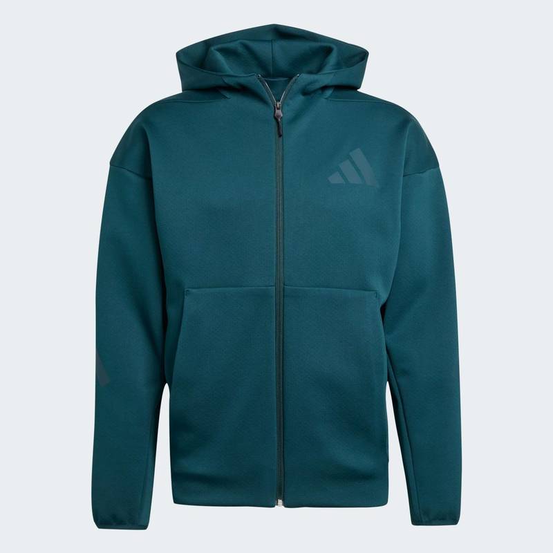 Худи New Z.N.E. Full-Zip Adidas KB3709, рис. 5
