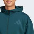 Худи New Z.N.E. Full-Zip Adidas KB3709, прев. 3