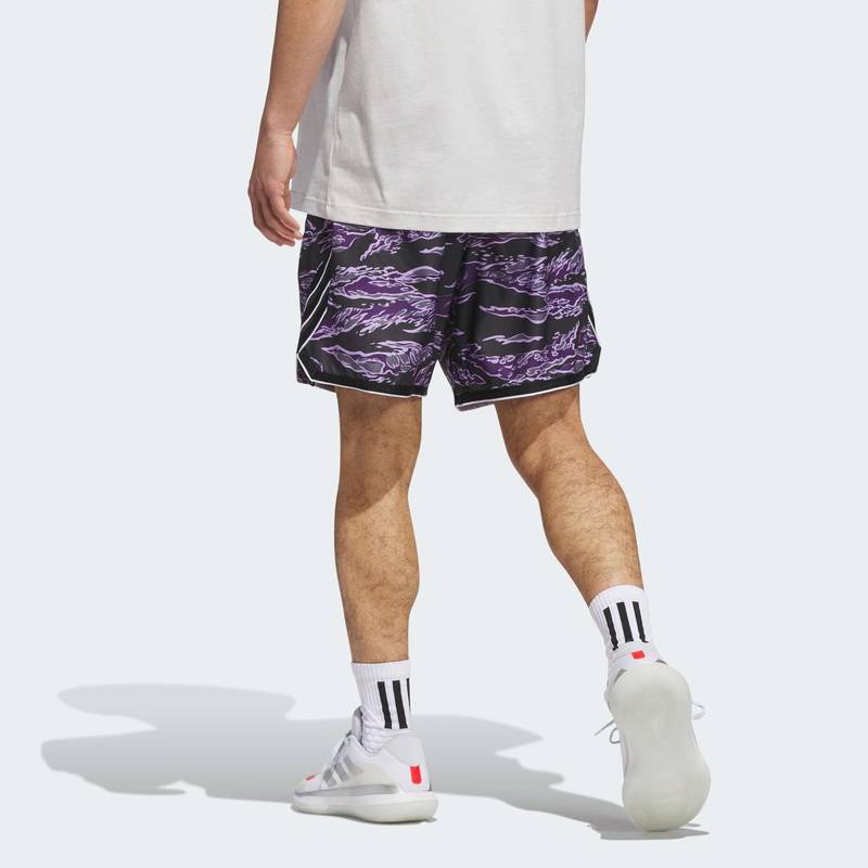 Шорти Crazy Lite AOP Adidas JV6911, рис. 1