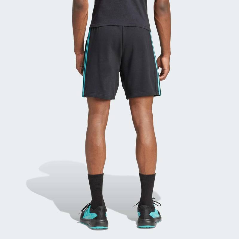 Шорты Mercedes - AMG Petronas Formula One Team DNA Adidas JV5429, рис. 1