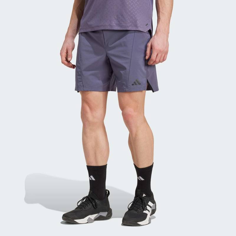 Шорты Designed for Training Workout Adidas JX3306, рис. 0