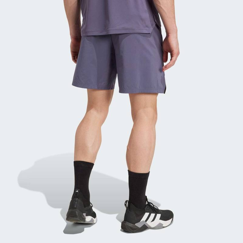 Шорты Designed for Training Workout Adidas JX3306, рис. 1