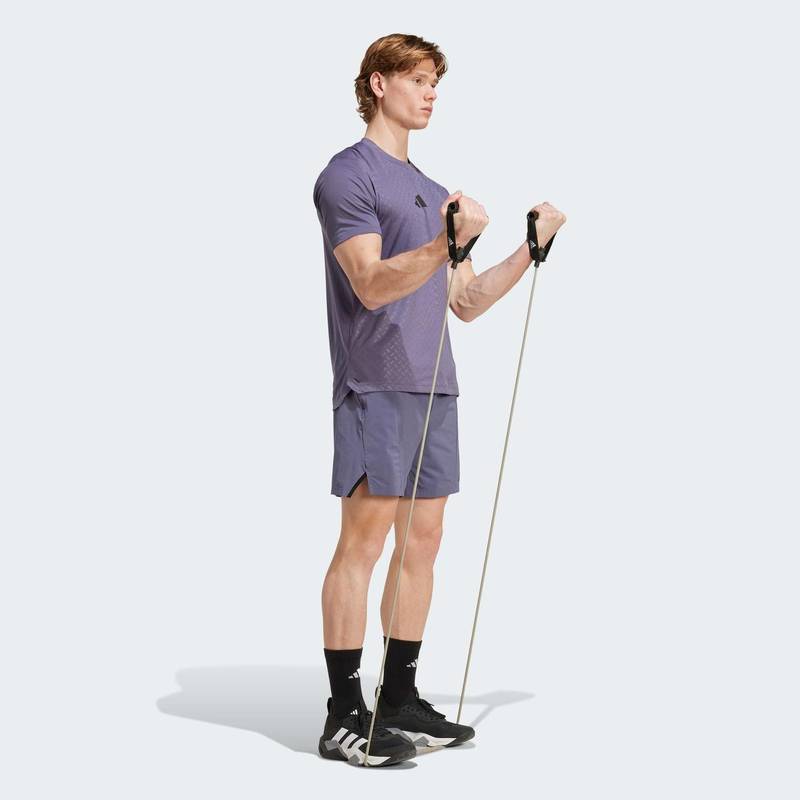 Шорты Designed for Training Workout Adidas JX3306, рис. 2