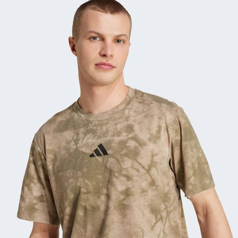 Футболка Power Graphic Adidas JX6286, рис. 3