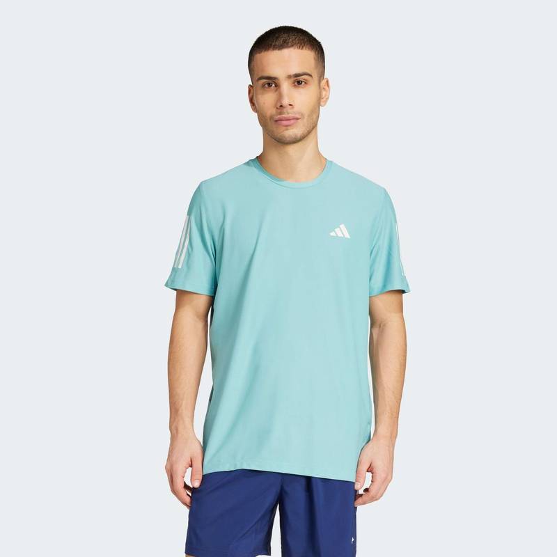 Футболка Own the Run Adidas JX2211, рис. 0