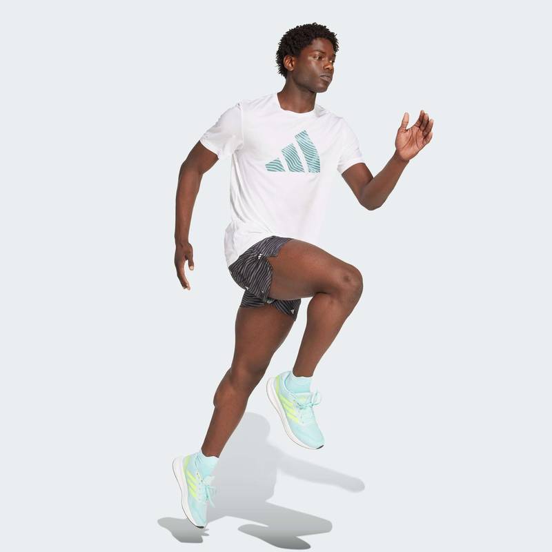 Футболка Adi365 Running Essentials Brand Love Adidas JM5740, рис. 2