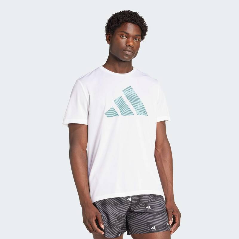 Футболка Adi365 Running Essentials Brand Love Adidas JM5740, рис. 0