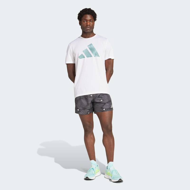 Футболка Adi365 Running Essentials Brand Love Adidas JM5740, рис. 3
