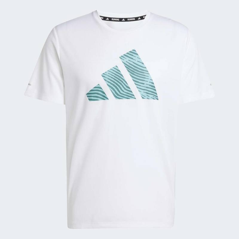 Футболка Adi365 Running Essentials Brand Love Adidas JM5740, рис. 6