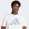 Футболка Adi365 Running Essentials Brand Love Adidas JM5740, прев. 4