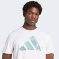 Футболка Adi365 Running Essentials Brand Love Adidas JM5740, прев. 4