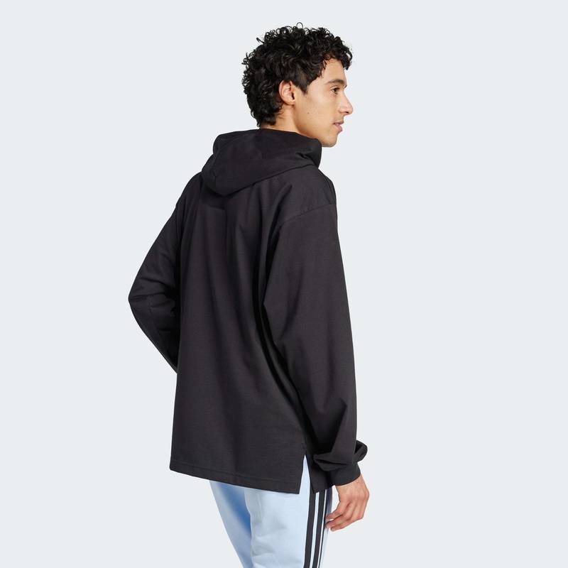 Худи Essentials Big Logo Single Jersey Adidas IN6183, рис. 1