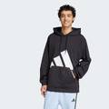 Худи Essentials Big Logo Single Jersey Adidas IN6183, прев. 0