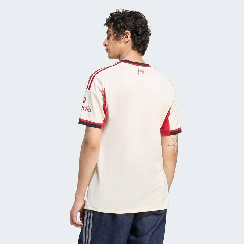 Виїзна футболка Liverpool FC 25/26 Away Adidas JV6487, рис. 1
