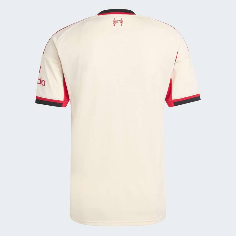 Виїзна футболка Liverpool FC 25/26 Away Adidas JV6487, рис. 6