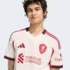 Выездная футболка Liverpool FC 25/26 Away Adidas JV6487, прев. 3