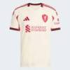 Выездная футболка Liverpool FC 25/26 Away Adidas JV6487, прев. 5