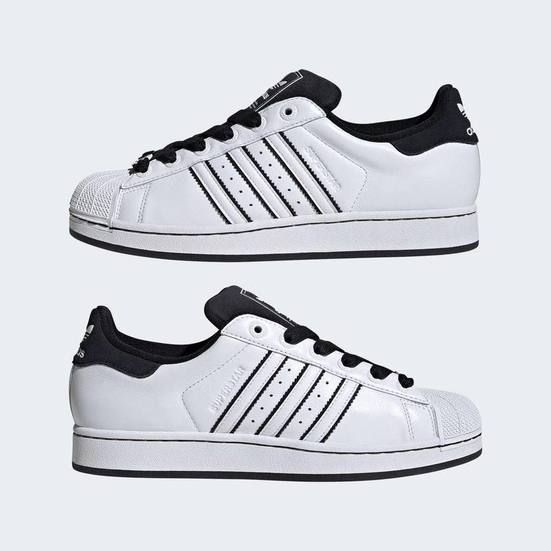 Кросівки Superstar II Adidas JH5469, рис. 7