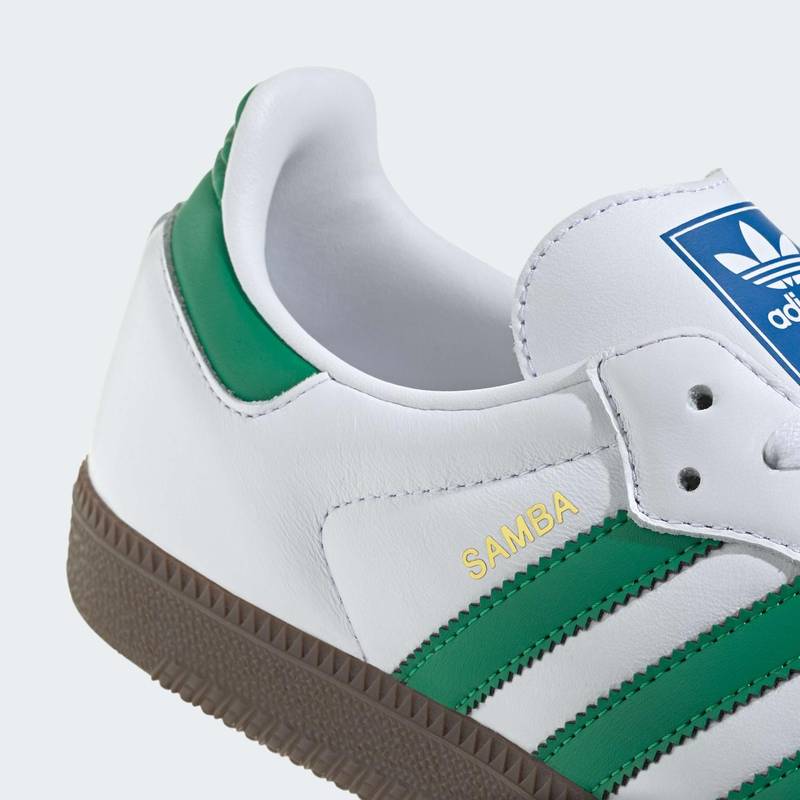 Кросівки Samba OG Adidas IG1024, рис. 7