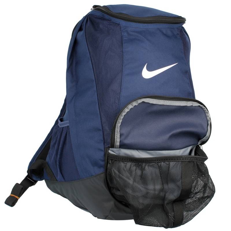 Рюкзак спортивний Nike Club Team синій BA5190-410, рис. 3