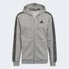 Толстовка Essentials 3-Stripes Adidas HB0041, прев. 0