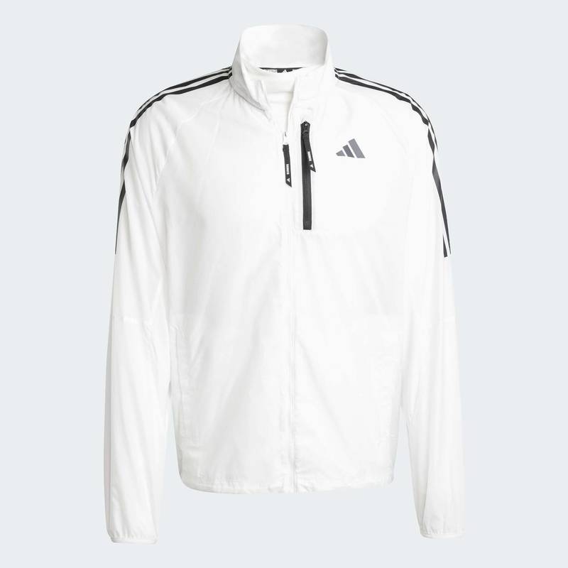 Куртка Own the Run 3-Stripes Adidas JD7760, рис. 5