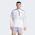 Куртка Own the Run 3-Stripes Adidas JD7760, прев. 0