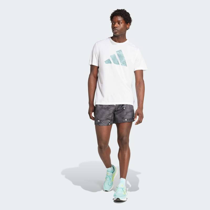 Шорти Adi365 Running Essentials Brand Love Adidas JM5731, рис. 3