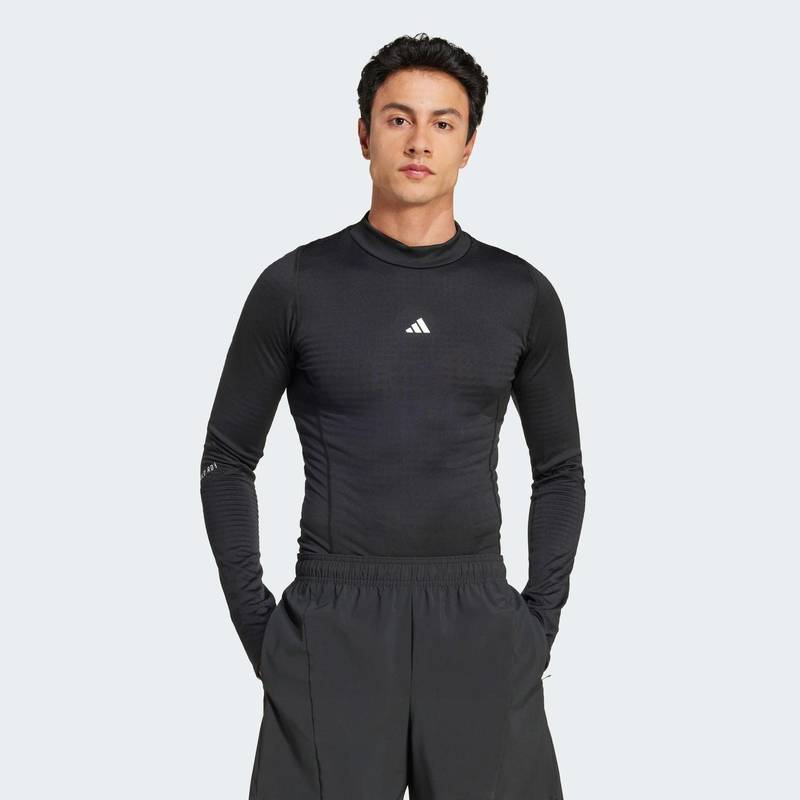 Лонгслів Techfit COLD.RDY Adidas IN5584, рис. 0