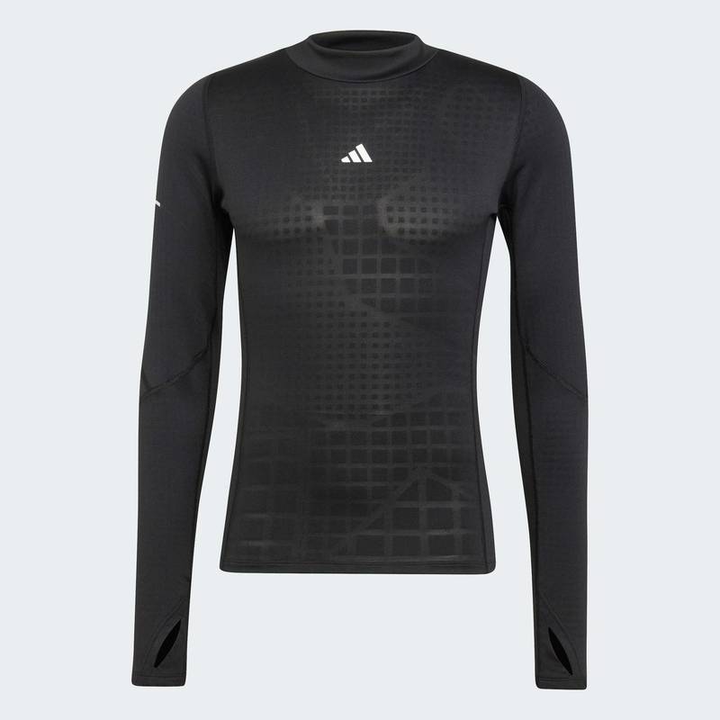 Лонгслів Techfit COLD.RDY Adidas IN5584, рис. 5