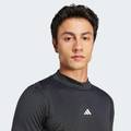 Лонгслів Techfit COLD.RDY Adidas IN5584, прев. 3