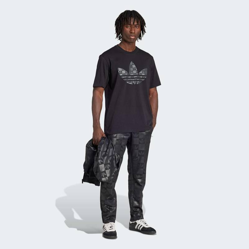 Спортивні штани Monogram All Over Print Regular Adidas JY2977, рис. 2