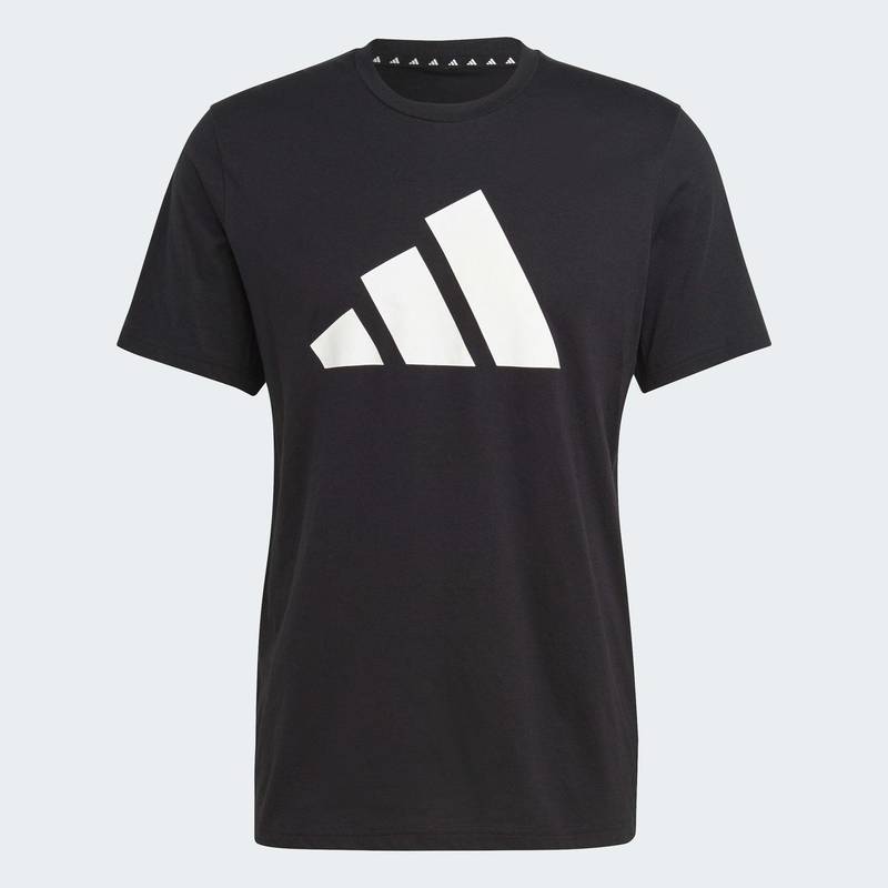 Футболка для тренировок Train Essentials Feelready Logo Adidas IB8273, рис. 0