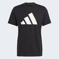 Футболка для тренировок Train Essentials Feelready Logo Adidas IB8273, прев. 0