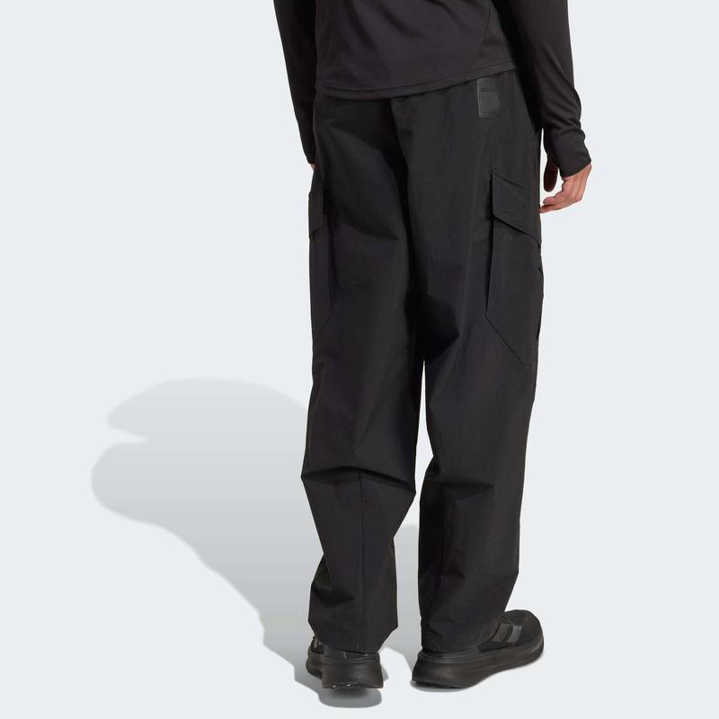 Спортивні штани Mercedes - AMG Petronas Formula One Team Mechanics Adidas JX8278, рис. 1